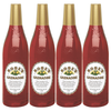 Rose’s Sweetened Grenadine Syrup 1 Liter Bottle, | Perfect for Cocktails, Beverages, and Mixers - GoDpsMusic