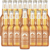 Henry Weinhard's Orange Cream Soda | 12oz Glass Bottles | Classic American Flavor | Premium Craft Soda - GoDpsMusic