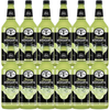 Mr & Mrs T Skinny Margarita, 1L Bottle, – Premium Cocktail Mixer for Margaritas, Ready to Use - GoDpsMusic