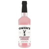 Owen’s Craft Mixers Live Nation Exclusive Strawberry Lemonade | Handcrafted in USA | Premium Ingredients | Vegan & Gluten-Free Soda Mocktail & Cocktail Mixer - GoDpsMusic