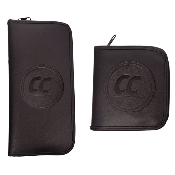 ChromaCast Harmonica 3pk and 7pk Pouch Travel Case Combo Pack - GoDpsMusic