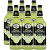 Mr & Mrs T Skinny Margarita, 1L Bottle, – Premium Cocktail Mixer for Margaritas, Ready to Use - GoDpsMusic