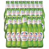 Peroni Nastro Azzurro 0.0 NA Beer Non-Alcoholic Lager Brew 11.2oz Bottles - Authentic Italian Taste Without Alcohol - Refreshing Zero Alcohol Beer 0g Fat, 18.5g Carbs - GoDpsMusic