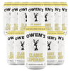 Owen’s Craft Mixers Classic Lemonade Handcrafted in the USA with Premium Ingredients Vegan & Gluten-Free Soda Mocktail and Cocktail Mixer - GoDpsMusic