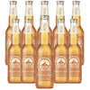 Henry Weinhard's Orange Cream Soda | 12oz Glass Bottles | Classic American Flavor | Premium Craft Soda - GoDpsMusic