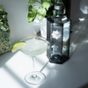 Clean Co Non-Alcoholic Tequila Alternative 700ml Bottle - | with Premium Quality Mr & Mrs T Skinny Margarita Mix, 1L Bottle - GoDpsMusic