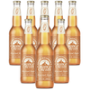 Henry Weinhard's Orange Cream Soda | 12oz Glass Bottles | Classic American Flavor | Premium Craft Soda - GoDpsMusic