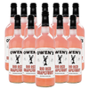 Owen’s Craft Mixers Rio Red Grapefruit Handcrafted in the USA with Premium Ingredients Vegan & Gluten-Free Soda Mocktail and Cocktail Mixer - GoDpsMusic