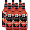 Mr & Mrs T Strawberry Mix, 1L Bottle, – Premium Cocktail Mixer for Daiquiri Mix, Ready to Use - GoDpsMusic