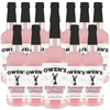 Owen’s Craft Mixers Live Nation Exclusive Strawberry Lemonade | Handcrafted in USA | Premium Ingredients | Vegan & Gluten-Free Soda Mocktail & Cocktail Mixer - GoDpsMusic