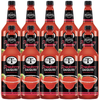 Mr & Mrs T Strawberry Mix, 1L Bottle, – Premium Cocktail Mixer for Daiquiri Mix, Ready to Use - GoDpsMusic