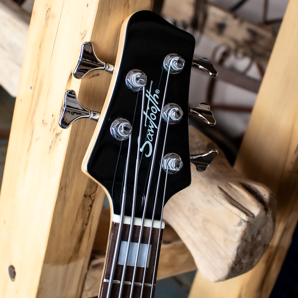 Music Man StingRay Special Bass Guitar, Ebony Fingerboard