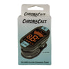 ChromaCast 440 Series Colored Guitar Tuner, Daphne Blue - GoDpsMusic
