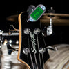 ChromaCast 440 Series Colored Guitar Tuner, Vanilla Cream - GoDpsMusic