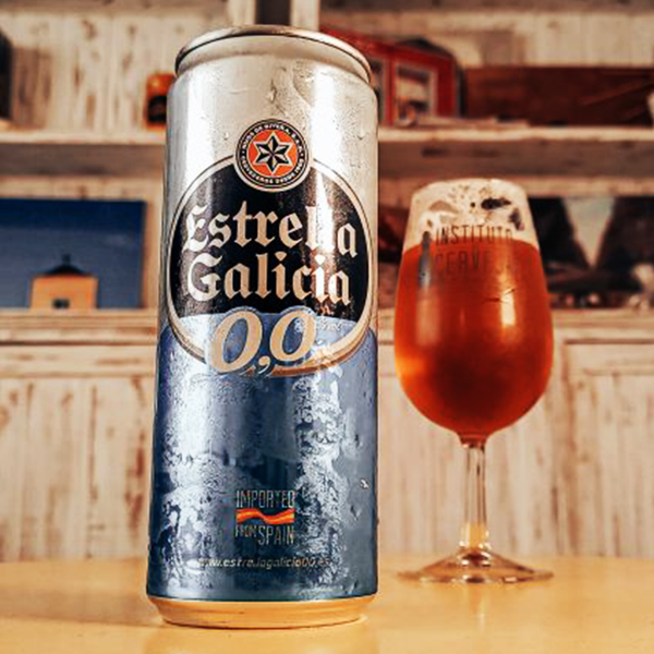 Estrella Galicia Cerveceros Desde 1906 Spain Beer Brewers -  Norway