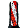 ChromaCast USA Flag Graphic Multi-Pocket 3/4 Size Acoustic Guitar Bag - GoDpsMusic