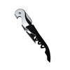 ChromaCast Double Hinged Waiter's Corkscrew - Wine Key and Wine Opener for Wine Bottles and Bottles Opener, Black - 3 Pack - GoDpsMusic