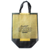 Sawtooth Amplifier Reusable Grocery Tote Bag Reinforced Handle (2-Pack) - GoDpsMusic