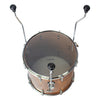 Sawtooth Hickory Series Floor Tom Drum 16" x 16", Natural Gloss - GoDpsMusic