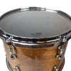 Sawtooth Hickory Series Tom Drum 12" x 9", Natural Gloss - GoDpsMusic