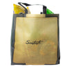 Sawtooth Amplifier Reusable Grocery Tote Bag Reinforced Handle (2-Pack) - GoDpsMusic