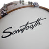 Sawtooth Hickory Series Bass Drum 24" x 14", Natural Gloss - GoDpsMusic