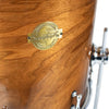 Sawtooth Hickory Series Floor Tom Drum 16" x 16", Natural Gloss - GoDpsMusic