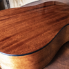 Sawtooth Mahogany Series 12-String Acoustic-Electric Dreadnought Guitar - GoDpsMusic