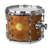 Sawtooth Hickory Series Tom Drum 10" x 8", Natural Gloss - GoDpsMusic