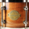 Sawtooth Hickory Series Snare Drum 14" x 7.5", Natural - GoDpsMusic