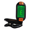 ChromaCast CC-440 Series Chromatic Guitar Tuner, Sunset Orange - GoDpsMusic