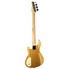 Sawtooth Mod24 Series Natural Flame Maple 24 Fret Electric Bass Guitar w Fishman Fluence Pickups and Padded Gig Bag - GoDpsMusic