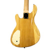 Sawtooth Mod24 Series Natural Flame Maple 24 Fret Electric Bass Guitar w Fishman Fluence Pickups and Padded Gig Bag - GoDpsMusic