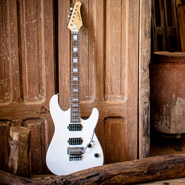 Sawtooth ST-M24 Left Handed Electric Guitar with Floyd Rose