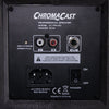 ChromaCast Portable 2 Channel 2 Way 60 watt Rechargeable Bluetooth PA Speaker - GoDpsMusic