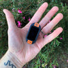 ChromaCast CC-440 Series Chromatic Guitar Tuner, Sunset Orange - GoDpsMusic
