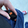 ChromaCast CC-440 Series Chromatic Guitar Tuner, Sunset Orange - GoDpsMusic