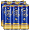 White Claw 0% Alcohol Mango Passion Fruit Non-Alcoholic Premium Non-Hard Seltzer | 15 Calories, Gluten Free, Hydrating Electrolytes - GoDpsMusic