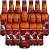 Cock n Bull Ginger Beer 12oz Soda Bottles - Ideal Mixer for Cocktails, Mocktails, and Bartenders - Premium Quality for Perfect Mixed Drinks - Refreshing Flavor Profile- Made In USA - GoDpsMusic