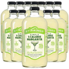 Stirrings Simple 5 Calorie Margarita Cocktail Mix 750ml Bottles - Real Juice No Preservatives - Drink Mixer - GoDpsMusic