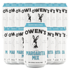 Owen’s Craft Mixers Sparkling Margarita Handcrafted in the USA with Premium Ingredients Vegan & Gluten-Free Soda Mocktail and Cocktail Mixer - GoDpsMusic