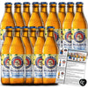 Paulaner Weizen Radler Non Alcoholic Beer, Award Winning Beer from Munich Germany, 11.2oz/btl - GoDpsMusic