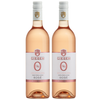 Giesen Non-Alcoholic Rosé - Premium Dealcoholized Rose Wine from New Zealand - GoDpsMusic