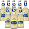 Fentimans Botanically Brewed Classic Victorian Lemonade Sparkling Soda, 9.3 fl oz Bottles – Premium Craft Soda/Mixer for Cocktails & Refreshing Drinks - GoDpsMusic