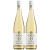 Giesen Non-Alcoholic Riesling - Premium Dealcoholized White Wine from New Zealand - GoDpsMusic