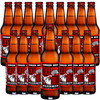 Cock n Bull Ginger Beer 12oz Soda Bottles - Ideal Mixer for Cocktails, Mocktails, and Bartenders - Premium Quality for Perfect Mixed Drinks - Refreshing Flavor Profile- Made In USA - GoDpsMusic