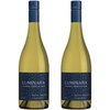 Luminara Alcohol-Removed Chardonnay – Premium Non-Alcoholic White Wine from Napa Valley – 750ml Bottle