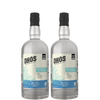 Dhos Blanco Tequilla Free Non-Alcoholic Tequila Spirit Alternative - 750ml Bottles