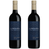 Luminara Alcohol-Removed Red Blend – Premium Non-Alcoholic Red Wine from Napa Valley – 750ml Bottle