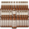 Henry Weinhard's Vanilla Cream Soda | 12oz Glass Bottles | Classic American Flavor | Premium Craft Soda - GoDpsMusic